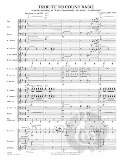 A Tribute To Count Basie (Count Basie) 