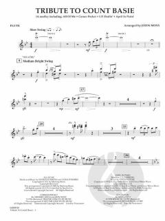 A Tribute To Count Basie (Count Basie) 