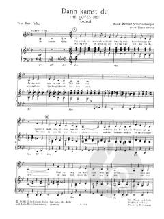 Dann kamst du von Werner Scharfenberger 