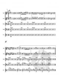 B For Bb Quintet (Hank Mobley) 