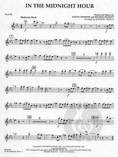 In The Midnight Hour (Wilson Pickett) 