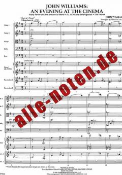 An Evening At the Cinema von John Williams 