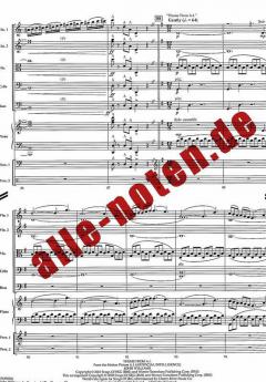 An Evening At the Cinema von John Williams 