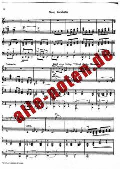 The Sound of Music von Richard Rodgers 