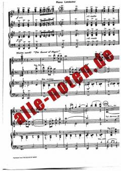 The Sound of Music von Richard Rodgers 