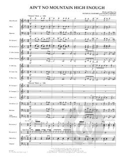 Ain't No Mountain High Enough (Diana Ross) 