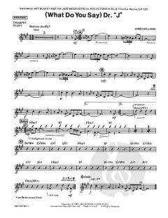 What Do You Say Dr. J (Art Blakey) 