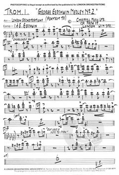 George Gershwin Medley 2 