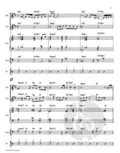 Gone But Not Forgotten Quintet (T. Turrentine) 