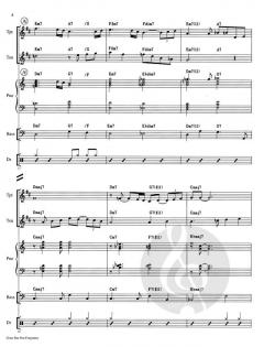 Gone But Not Forgotten Quintet (T. Turrentine) 