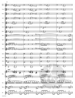 Gentle Piece Big Band (Kenny Wheeler) 