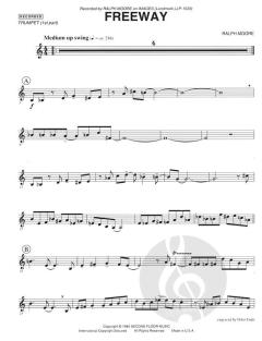 Freeway von Ralph Moore 