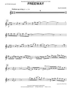 Freeway von Ralph Moore 