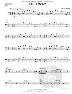 Freeway von Ralph Moore 