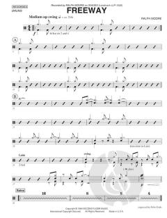 Freeway von Ralph Moore 