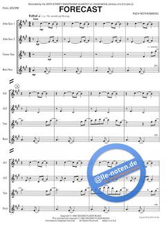 Forecast von R. Rothenberg 