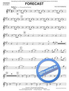 Forecast von R. Rothenberg 