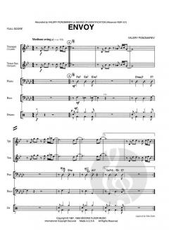 Envoy Quintet (Valery Ponomarev) 