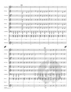 Fanfare and March von Michael Sweeney (Download) 