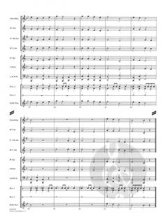 Fanfare and March von Michael Sweeney (Download) 