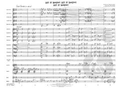 Let It Snow! Let It Snow! Let It Snow! 