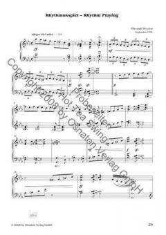 Hot Tea Swing von Olexandr Moyerer 