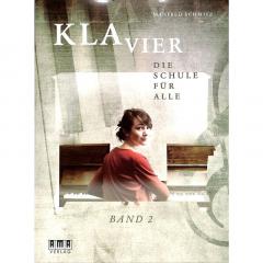 Klavier - die Schule für alle Band 2 von Manfred Schmitz im Alle Noten Shop kaufen