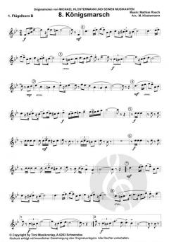Königsklänge der Marschmusik (Michael Klostermann) 