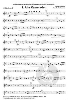 Königsklänge der Marschmusik (Michael Klostermann) 