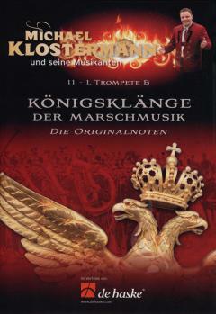 Königsklänge der Marschmusik (Michael Klostermann) 