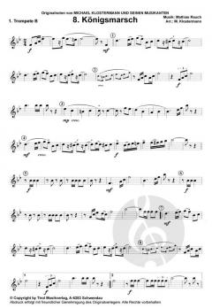 Königsklänge der Marschmusik (Michael Klostermann) 