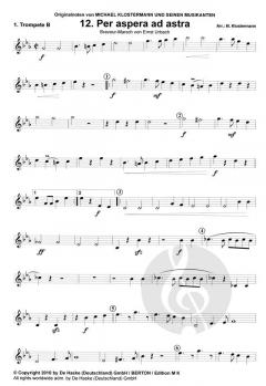 Königsklänge der Marschmusik (Michael Klostermann) 