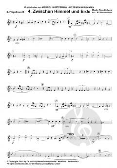 Königsklänge der Marschmusik (Michael Klostermann) 