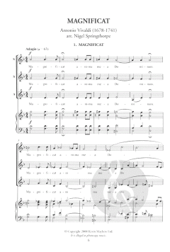 Magnificat (Antonio Vivaldi) 