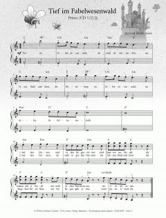 Ritter Rost für Klavier vierhändig von Felix Janosa im Alle Noten Shop kaufen