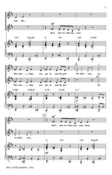 Dig A Little Deeper (Randy Newman) 