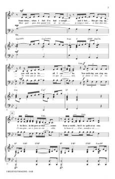 I Believe / J'imagine (Alan Frew) 