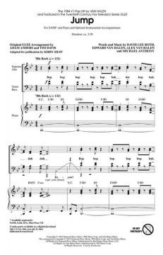 Jump von Eddie Van Halen 