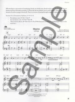 The Harmony Of Bill Evans Vol. 2 von Jack Reilly 