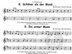12 Laternenlieder - 4. Stimme in Eb 