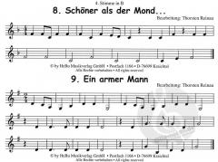 12 Laternenlieder - 4. Stimme in Bb 