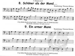 12 Laternenlieder - 3. Stimme in C 