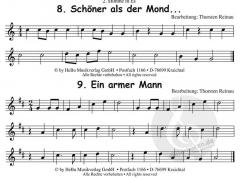 12 Laternenlieder - 2. Stimme in Eb 