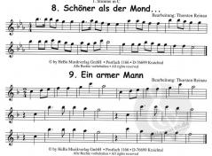 12 Laternenlieder - 1. Stimme in C 
