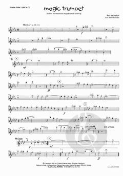 Magic Trumpet von Bert Kaempfert 