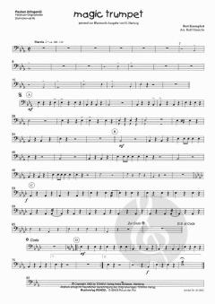 Magic Trumpet von Bert Kaempfert 