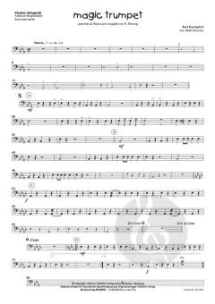 Magic Trumpet von Bert Kaempfert 