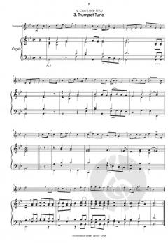 Kirchenalbum für Trompete und Orgel im Alle Noten Shop kaufen