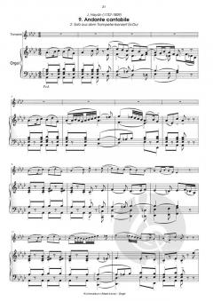 Kirchenalbum für Trompete und Orgel im Alle Noten Shop kaufen