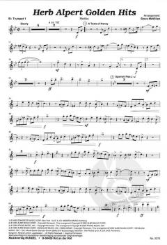 Herb Alpert Golden Hits 